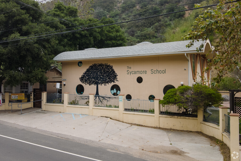Sycamore School Private Elementary & Middle School in Malibu, CA.
