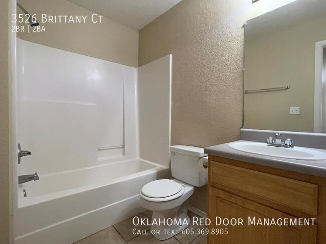 3526 Brittany Ct, Moore, OK 73160 - photo 7