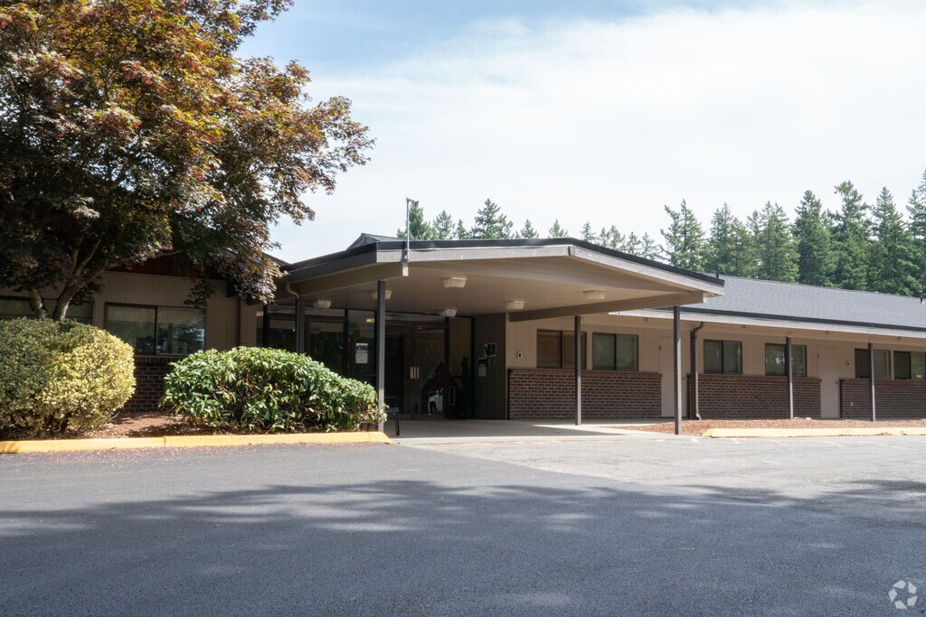 An entry shot for Cascade Christian Schools - Fredrickson Elementary.