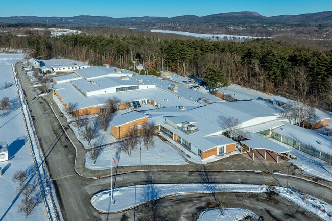 Pioneer Valley Regional School is a public regional school located in Northfield, Massachusetts.