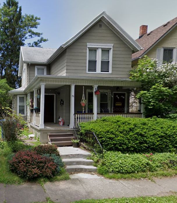 55 Edmonds St Unit Upper, Rochester, NY 14607