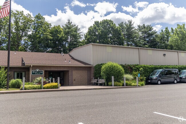 White Oak School is located in Westfield, MA.