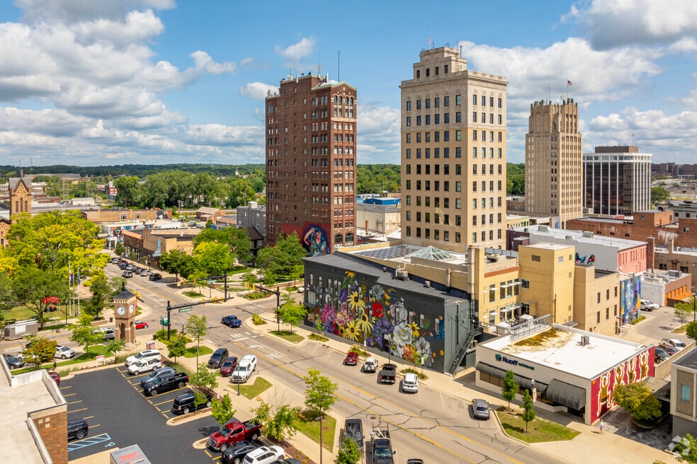Downtown Jackson
