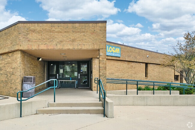 Logan Elementary, in Ann Arbor, boasts an A rating on Niche.