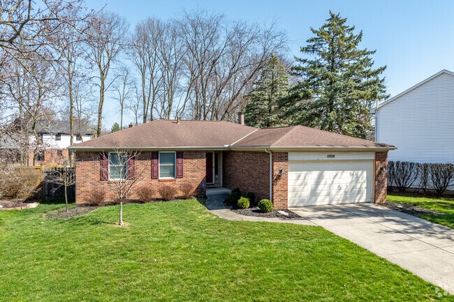 Ranch style of living is very convenient for many residents in Shannon Heights.