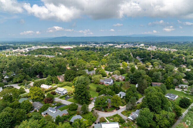Miller Southside residents are less than one mile away from downtown Blacksburg.
