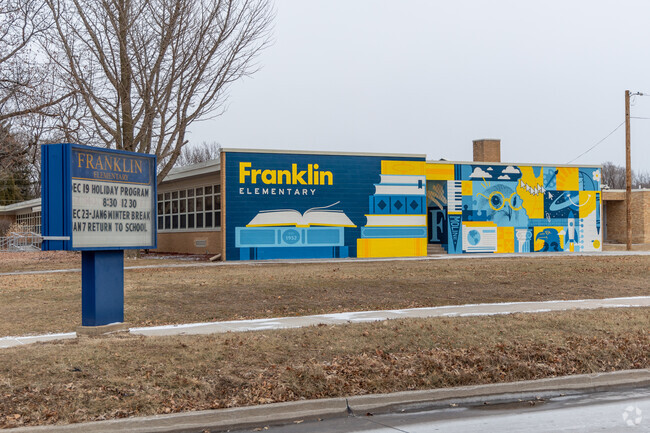 Franklin Elementary.