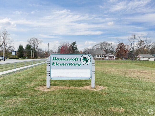 Homecroft Elementary School