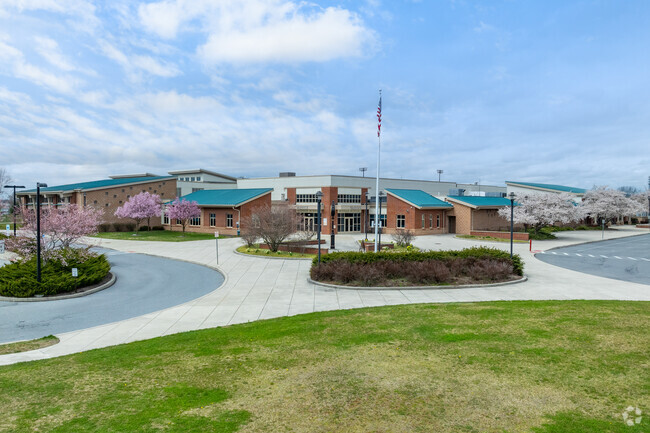 Warwick Middle School is located in Lititz, PA.