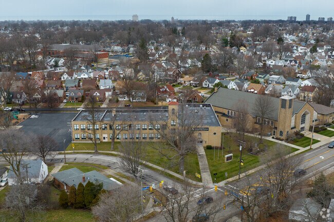 Children are offered a great education at Orchard Park Academy.