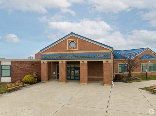 Blanchester Intermediate School
Public Elementary School
Goshen, Blanchester OH