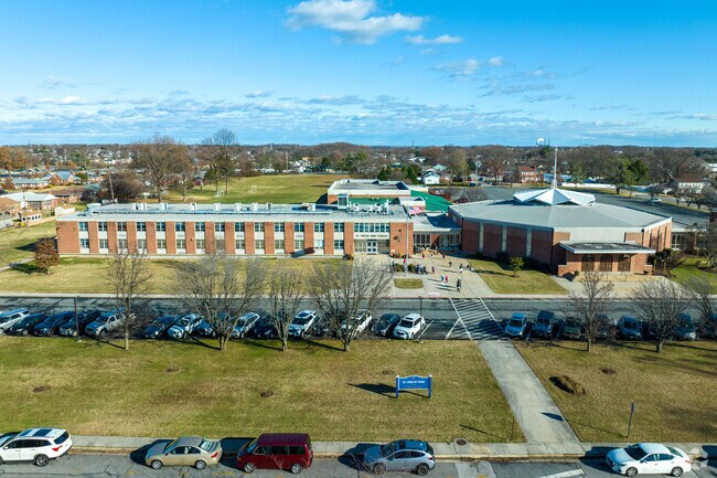 St. Philip Neri Elementary School in Linthicum Heights shapes the leaders of tomorrow.