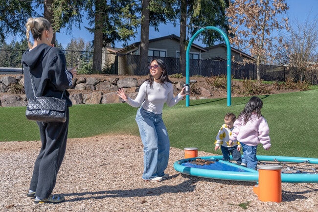 For a fun day with family and friends, head over to Surrey Downs Park in Southwest Bellevue.