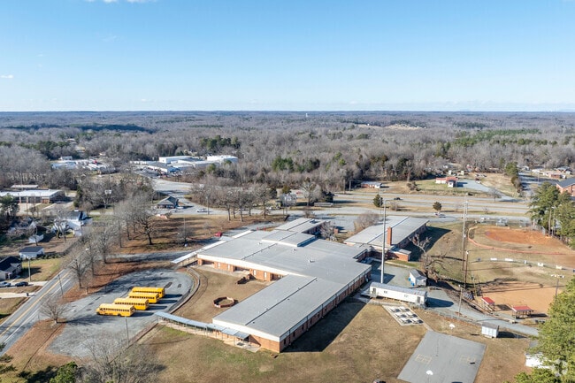 Pilot Elementary School in Thomasville.