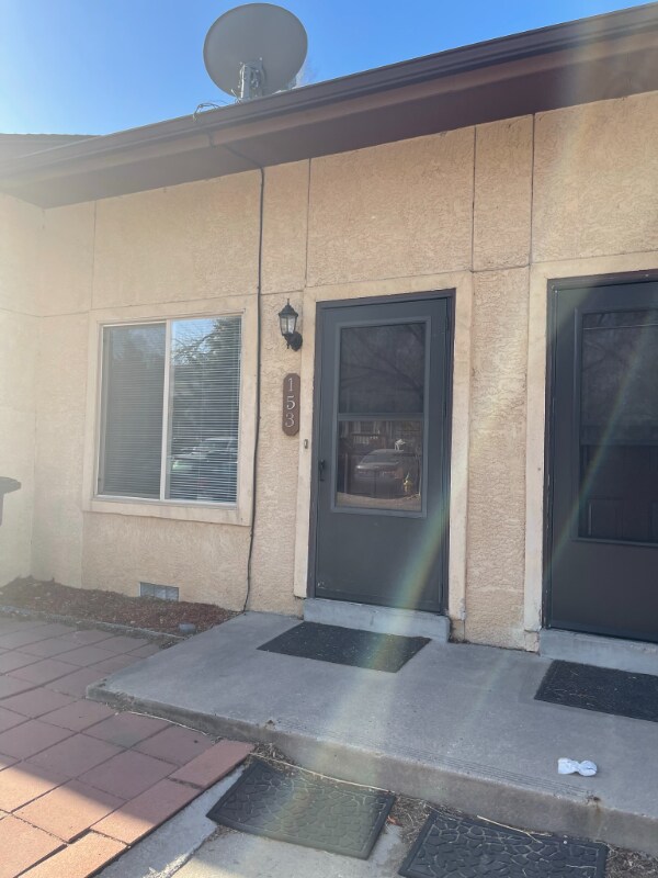 153 Wellington St Unit 153, Fountain, CO 80817