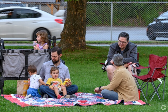 Popp Park in Wallkill hosts the Rhythm on the River summer concert series.