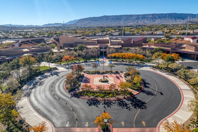 The Alexander Dawson School at Rainbow Mountain is a private institution.