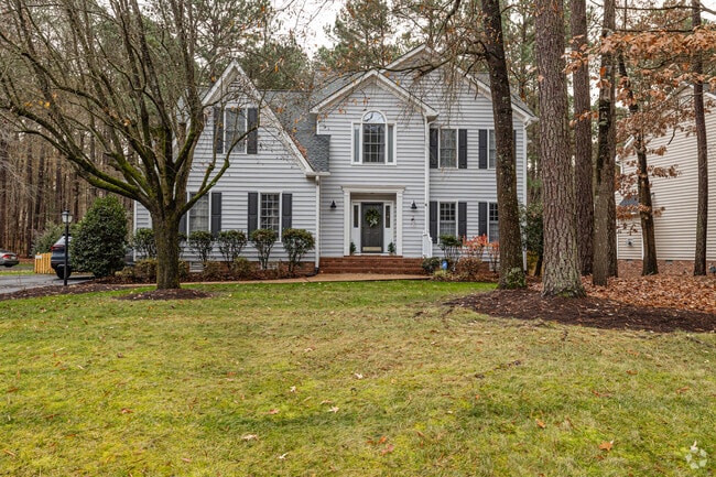 Woodlake is full of modern homes that your family will love coming home to.