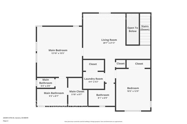 22539 E 47th Dr, Aurora, CO 80019 - photo 3