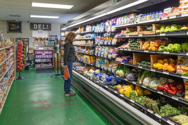 Farmland Market in Creswell might be small but there are amazing produce items from local farms.