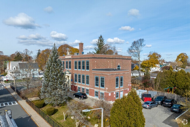 The Wolfgang Mozart Elementary School in Roslindal has experienced and devoted staff.