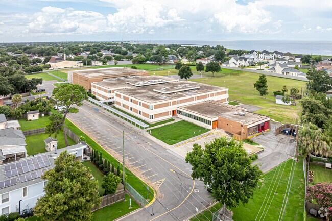 John Q. Adams Middle School is committed to providing a quality academic education.