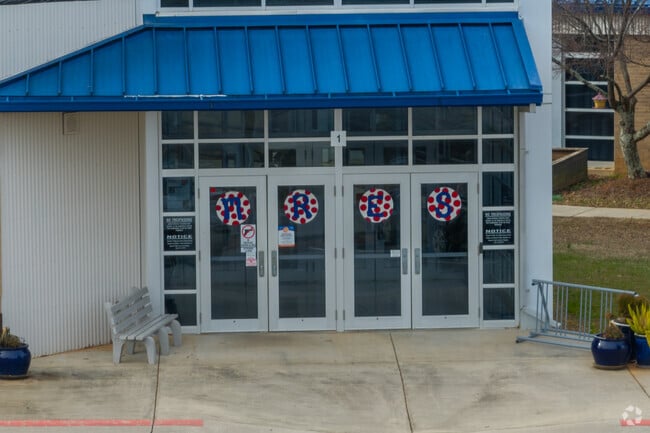 Mitchell Road Elementary 1