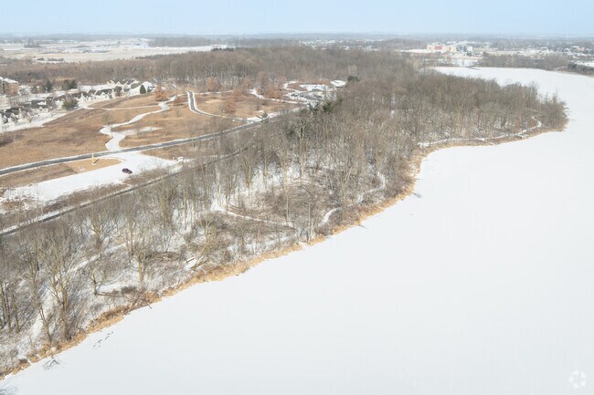 Celery Bog Marsh offers an escape into nature along the Wabash River in West Lafayette.