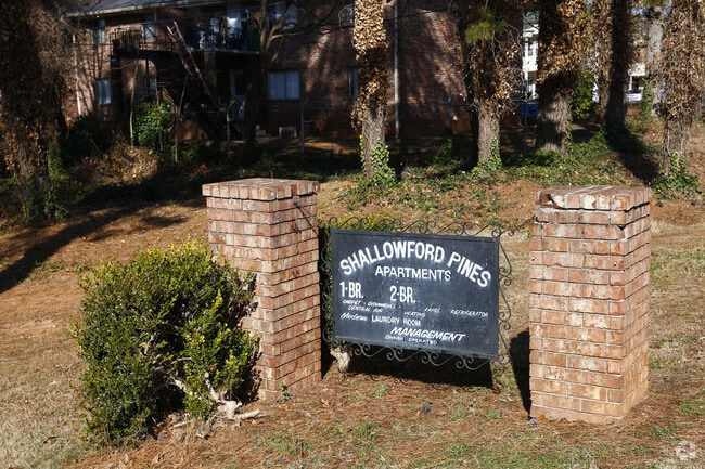 Shallowford Pines