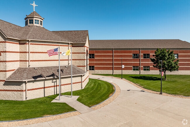 In Fargo, Shanley High combines academic excellence with spiritual growth.