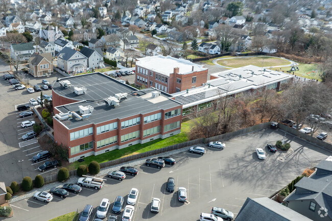 St Thomas Aquinas Elementary School is a private school.