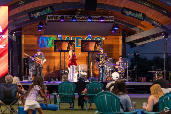 Residents of West Side can head to Downtown Fargo for a free show during the week.