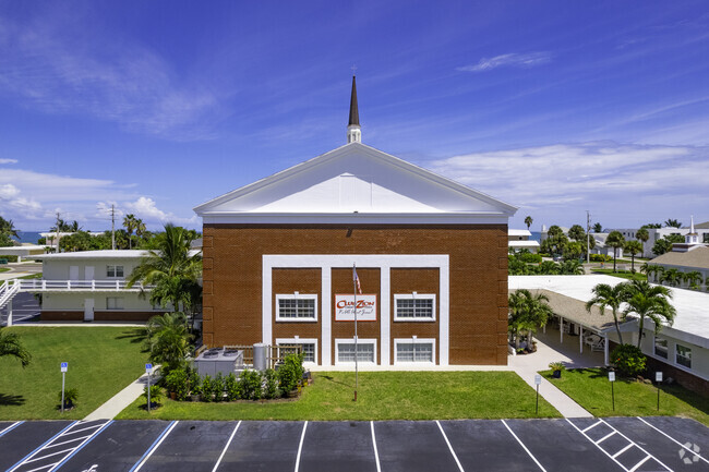 Cocoa Beach Christian School helps students grow in faith and achieve academic excellence.