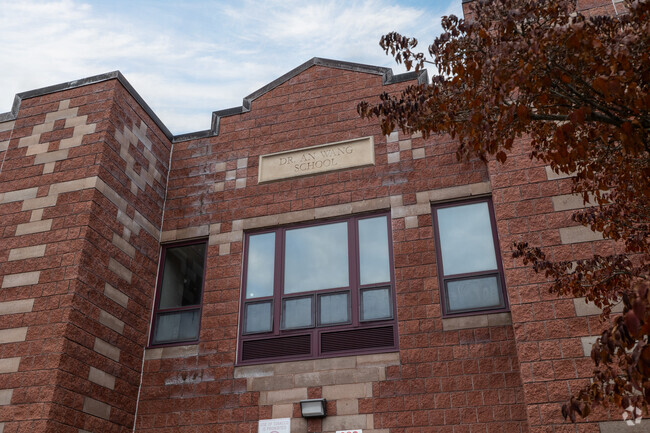 Dr. An Wang Middle School located in Lowell, serves grades 6-8.