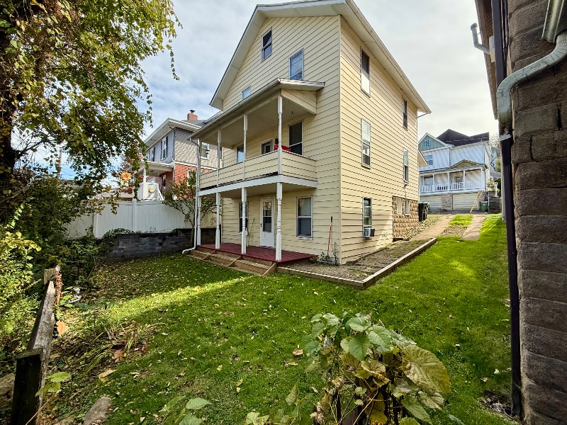 327 Euclid Ave unit B, Morgantown, WV 26501 - photo 1