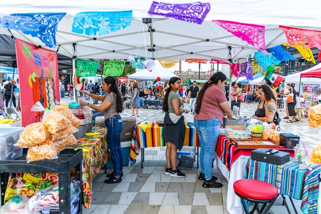 Hispanic Heritage Month hosts events all over Milwaukee including Avenues West.