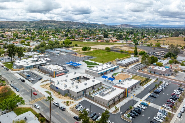 Educational opportunities abound at Hemet is Little Lake Elementary School