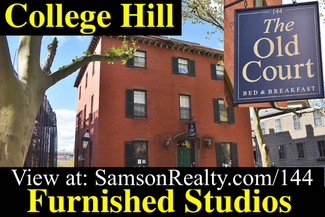 144 Benefit St Unit 101, Providence, RI 02903