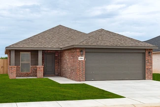 2407 Bryan Ave, Wolfforth, TX 79382