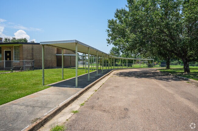 Lake Elementary School in Jackson is committed to academic excellence and student development.