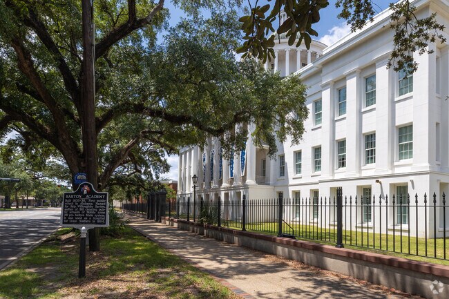 Tillmans Corner students may attend  Alabama's oldest public school, Barton Academy.