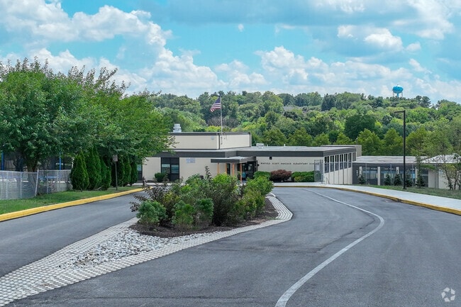 Hancock Elementary School recognizes the importance of social and emotional development.