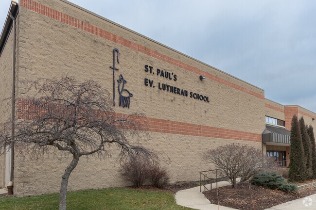 St Pauls Lutheran School is located in peaceful Cudahy, WI.