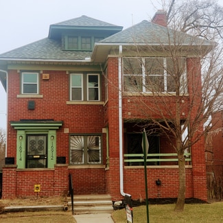 16912 Fairfield St Unit 16912 lower unit, Detroit, MI 48221