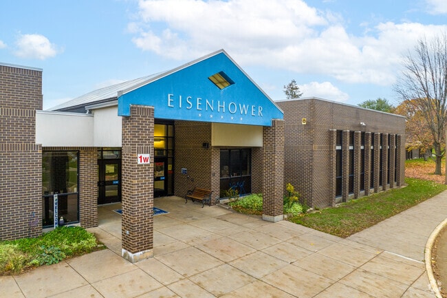 Eisenhower Elementary School boasts an excellent teaching staff for East End students.