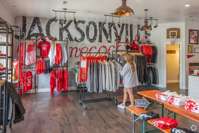 Red Threads is the place to find all your game day apparel in Jacksonville.