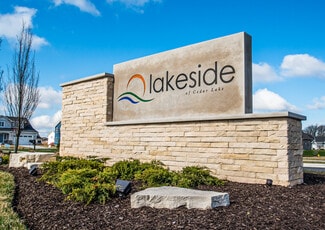 13432 Lakeside, Cedar Lake, IN 46303