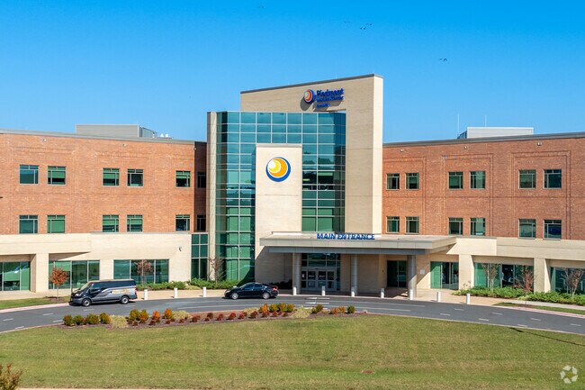 The Piedmont Medical Center is a new addition to Fort Mill.