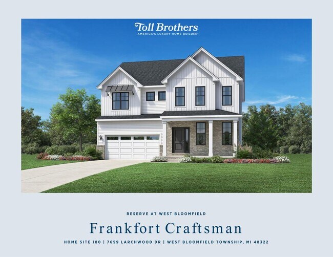 7659 Larchwood Dr, West Bloomfield, MI 48322 - photo 2