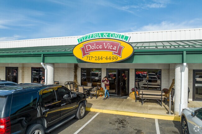 Dolce Vita Pizzeria serves up tasty, Italian treats to Peach Bottom folks.